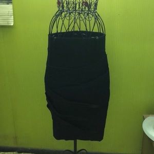Pencil skirt